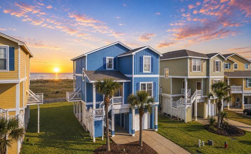 Casa en Galveston, Texas, Estados Unidos 1