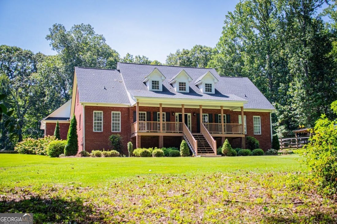 Rancho en Temple, Georgia, Estados Unidos 1 - 18741193