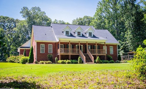 Farm Ranch in Temple, Georgia, Vereinigte Staaten 1