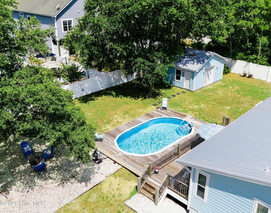 Haus in Oak Island, North Carolina, Vereinigte Staaten 4 - 18740858