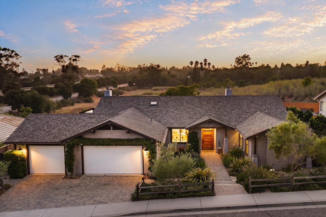 Casa en Goleta, California, Estados Unidos 1 - 18746281