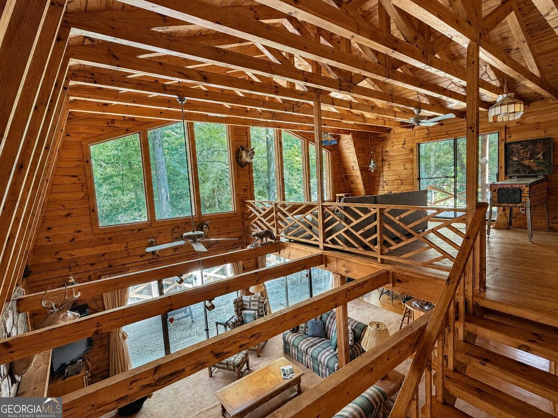 Casa a Blue Ridge, Georgia, Stati Uniti 4 - 18744085