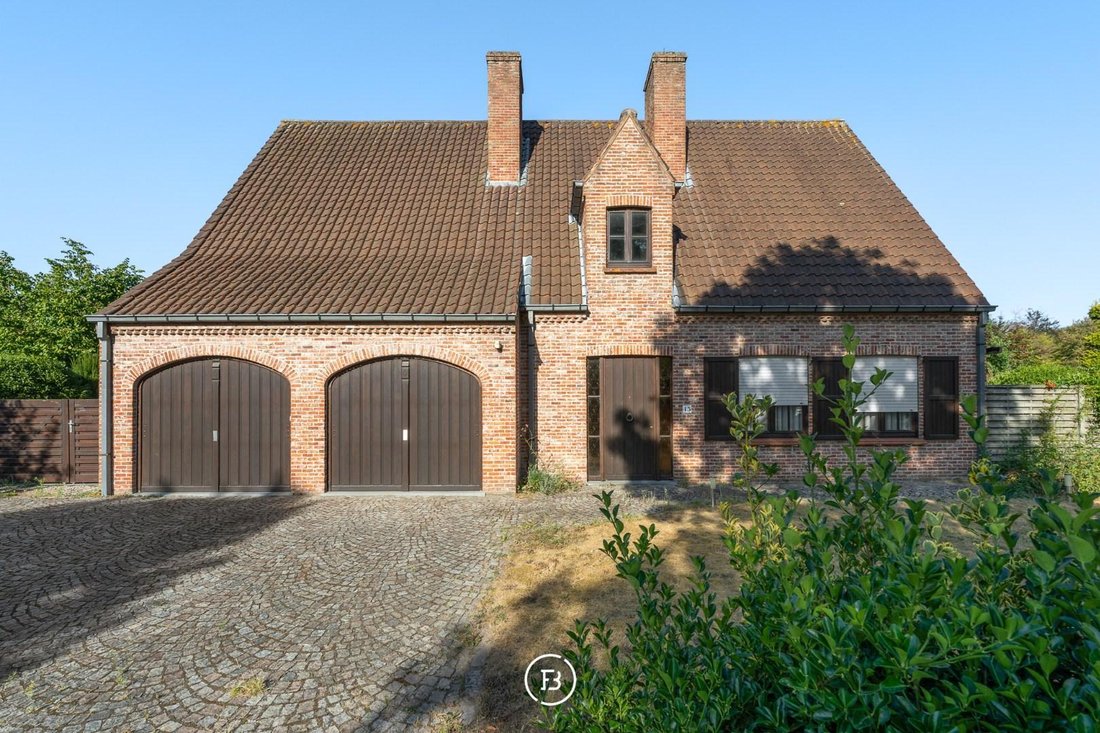 Villa a Jabbeke, Fiandre, Belgio 4 - 18741111