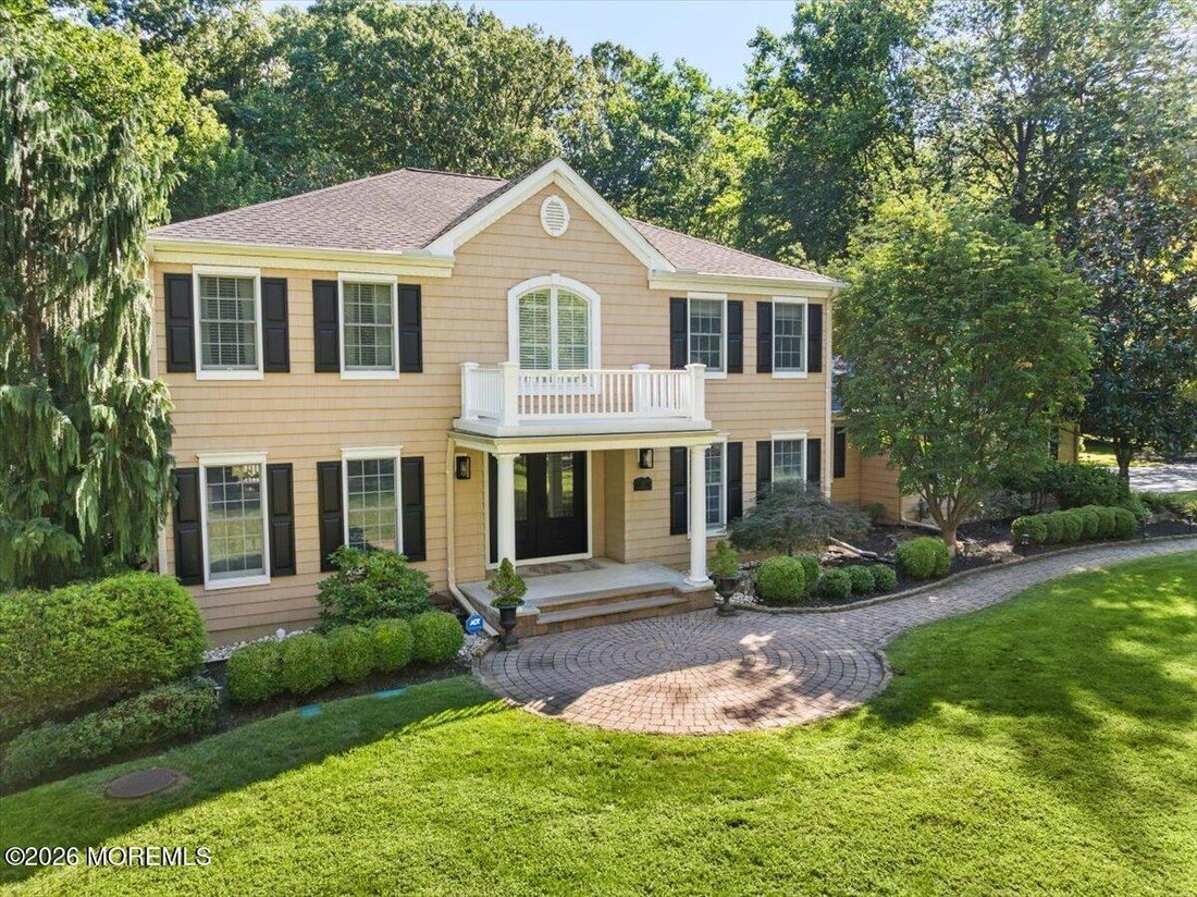 Casa en Municipio de Holmdel, Nueva Jersey, Estados Unidos 5 - 18746616