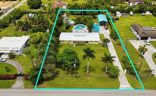 Haus in Homestead, Florida, Vereinigte Staaten 1