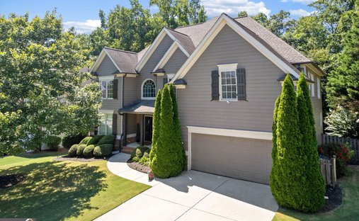 Maison à Dacula, Géorgie, États-Unis 1