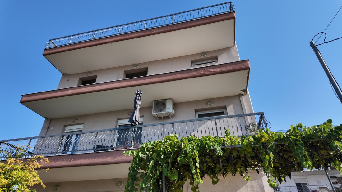 Maison à 5th District of Thessaloniki, Thessaloniki, Grèce 1 - 18741342