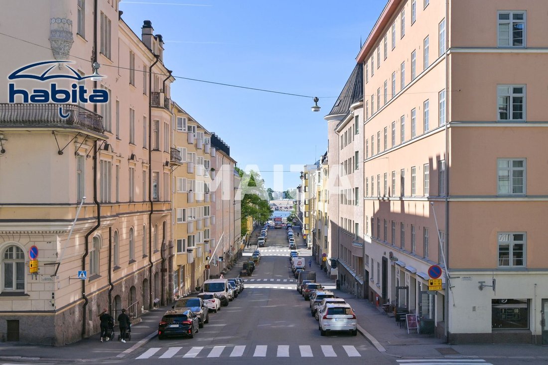 Appartement à Helsinki, Uusimaa, Finlande 2 - 18742798