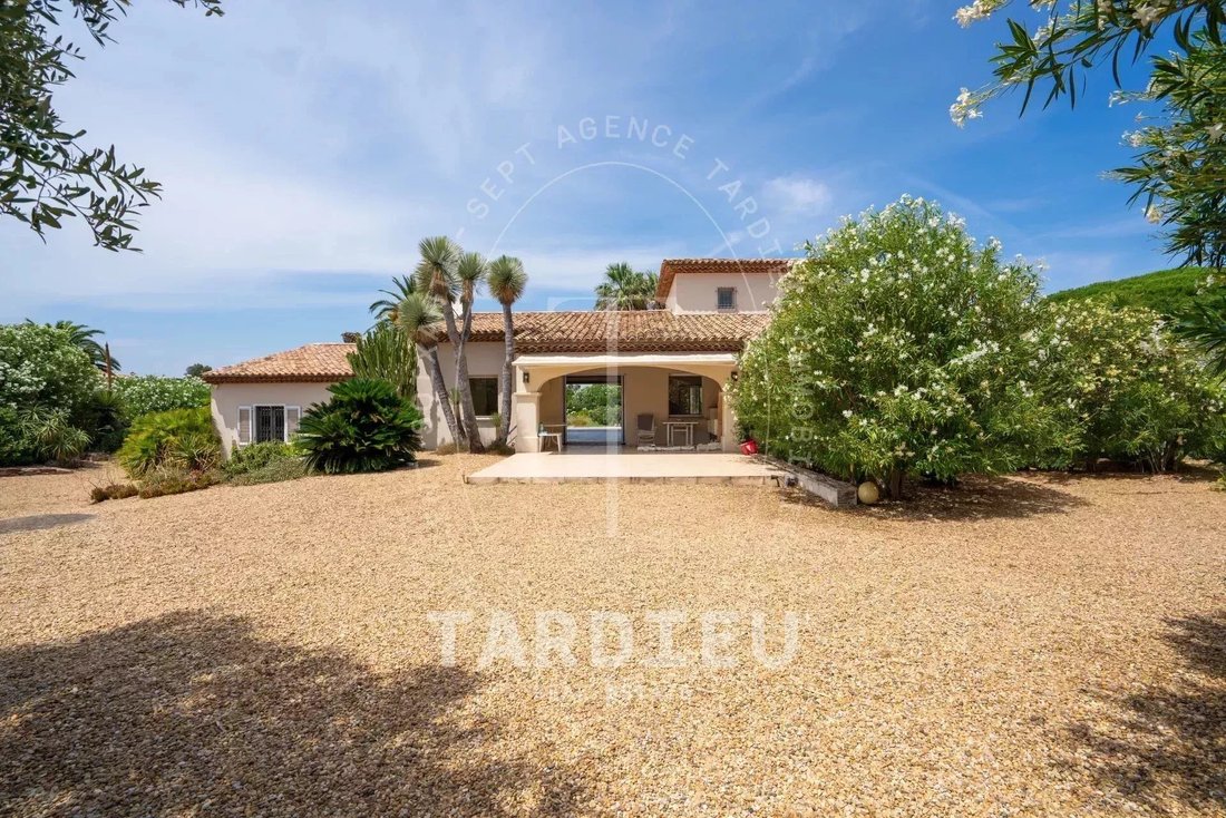 Casa a Zone Est Diffuse, San Tropez, Francia 5 - 18745077