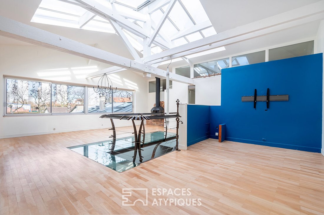 Appartamento a Centre Ville Est, Ivry-sur-Seine, Francia 1 - 18745346