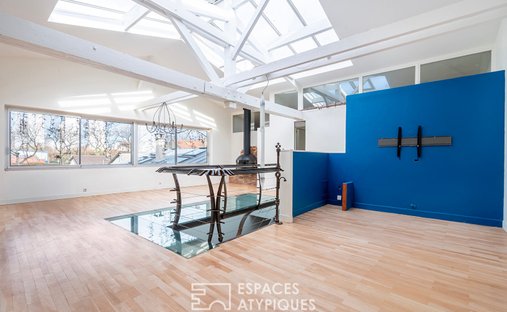 Appartement à Centre Ville Est, Ivry-sur-Seine, France 1
