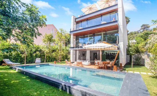 Villa in Saint-Jean-Cap-Ferrat, Provence-Alpes-Côte d'Azur, Frankreich 1