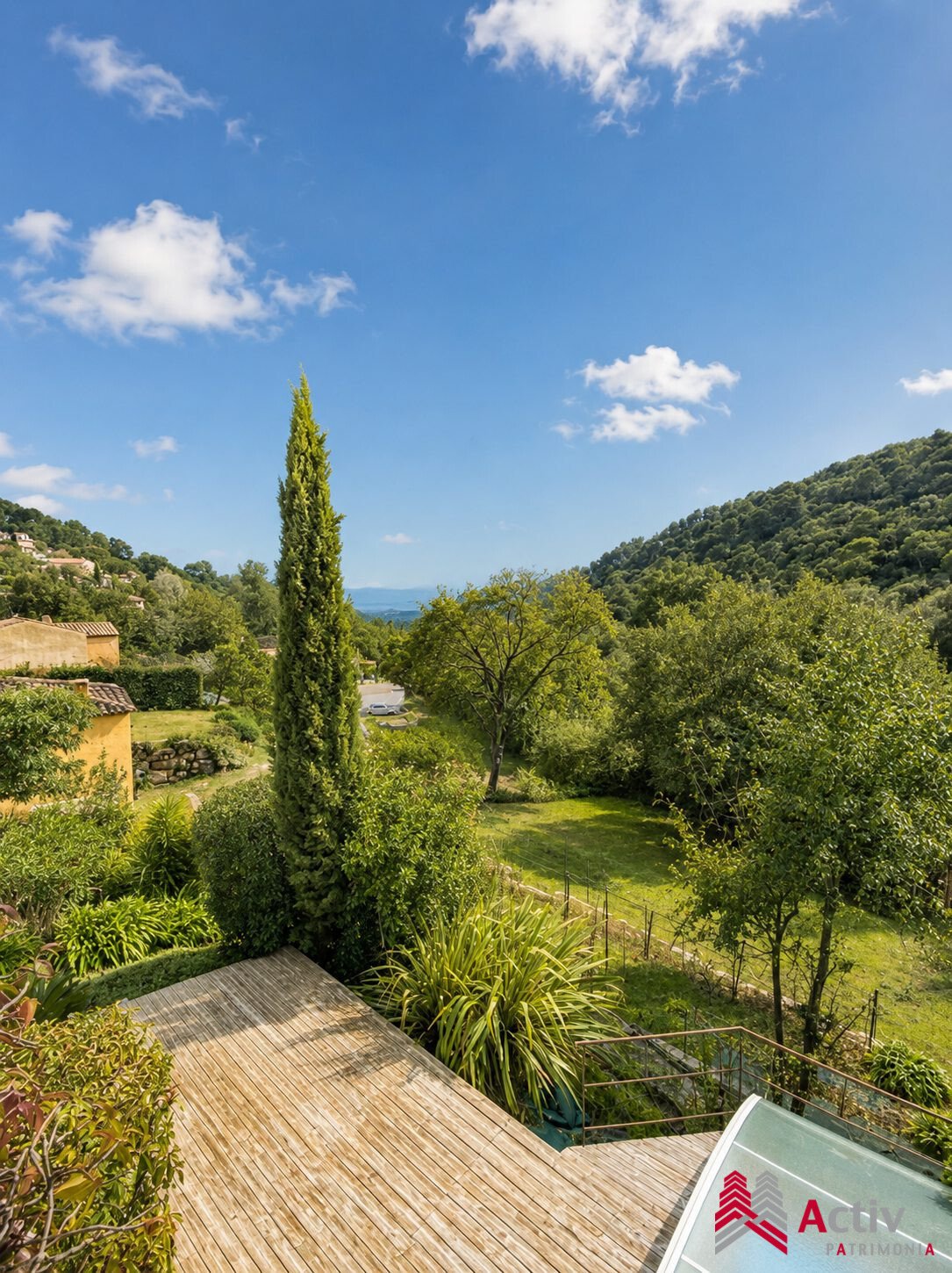 Villa in Plan de Noves, Vence, France 3 - 17128732