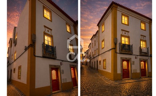 Villa en Evora (Sao Mamede, Se, Sao Pedro e Santo Antao), Distrito de Évora, Portugal 1