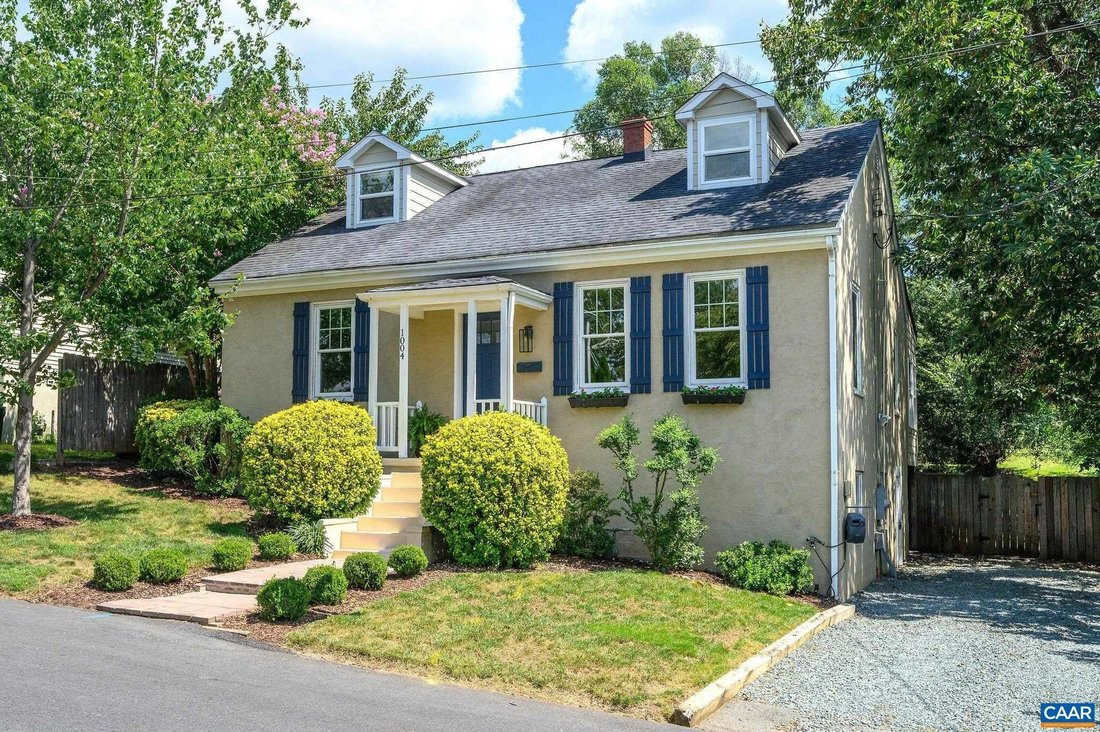 Maison à Charlottesville, Virginie, États-Unis 3 - 18742666