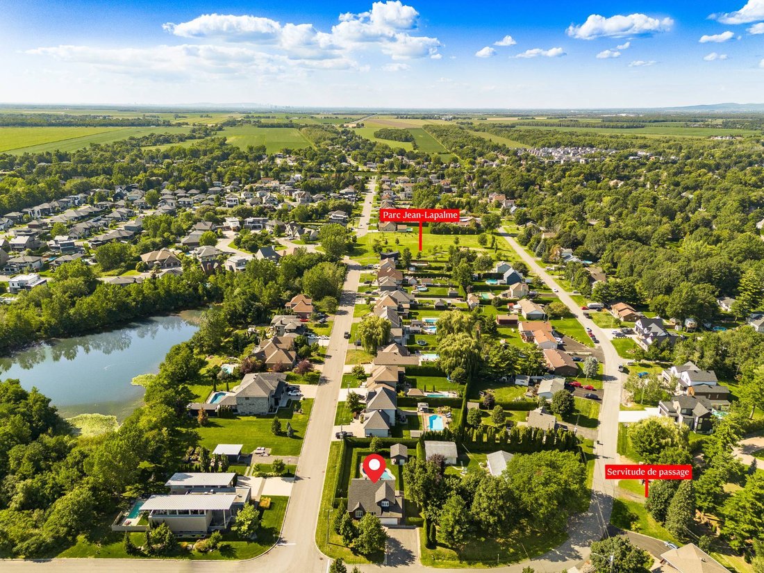 Maison à Saint-Jean-sur-Richelieu, Québec, Canada 3 - 18745036
