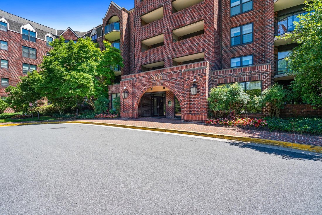 Condominio en Arlington, Virginia, Estados Unidos 1 - 18740057