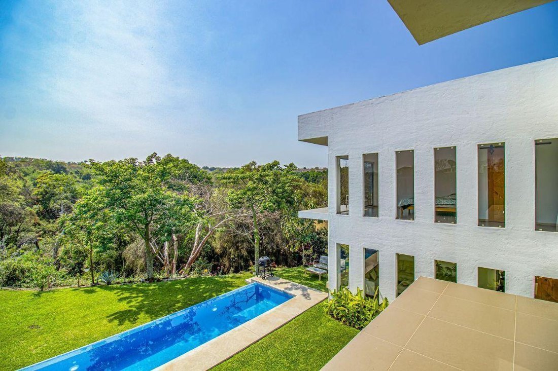 Casa en Alpuyeca, Morelos, México 5 - 18742453