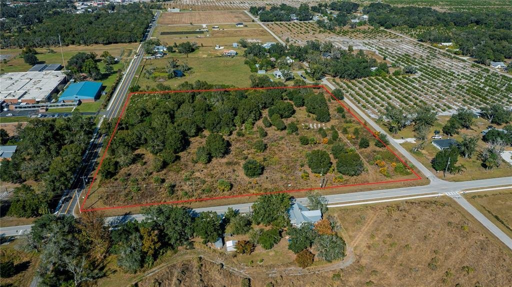 Terreno en Arcadia, Florida, Estados Unidos 1 - 18740119