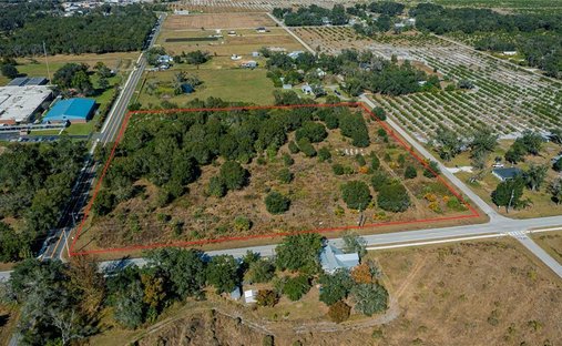 Terreno en Arcadia, Florida, Estados Unidos 1