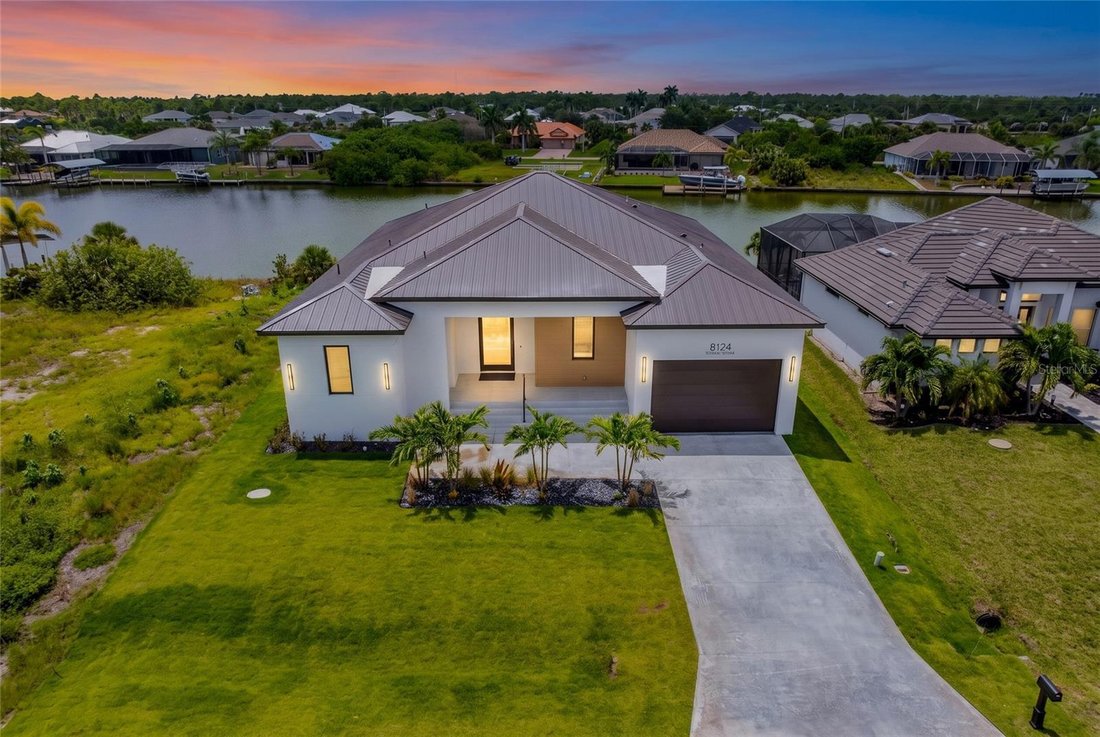 House in Port Charlotte, Florida, United States 5 - 18740594