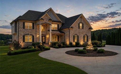Casa en Auburn, Georgia, Estados Unidos 1