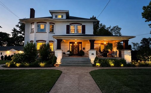 Casa en Troy, Misuri, Estados Unidos 1