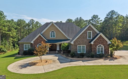 House in Madison, Georgia, United States 1