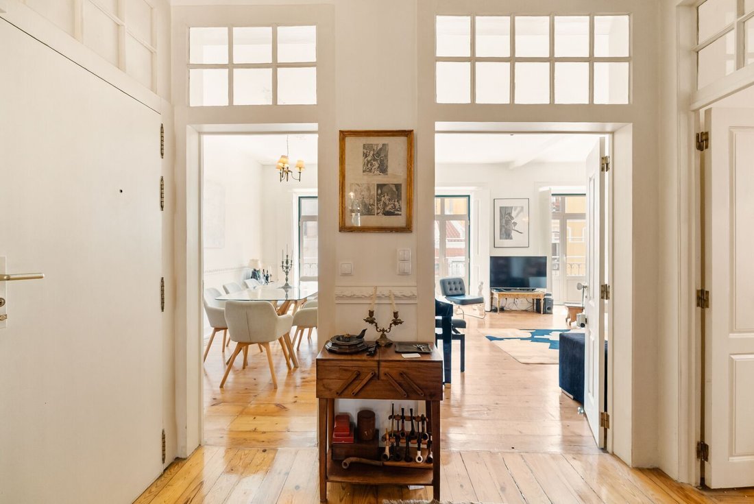 Appartamento a Estrela, Lisbona, Portogallo 4 - 18747519