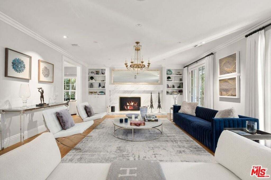 Haus in Beverly Hills, Kalifornien, Vereinigte Staaten 4 - 18742963