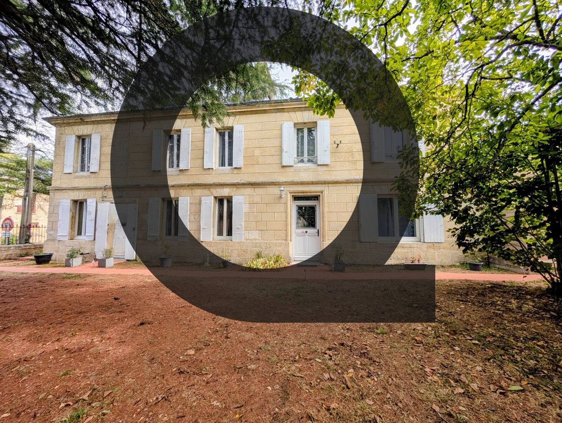 Haus in La Terrasse, Saint-Loubès, Frankreich 1 - 18746127