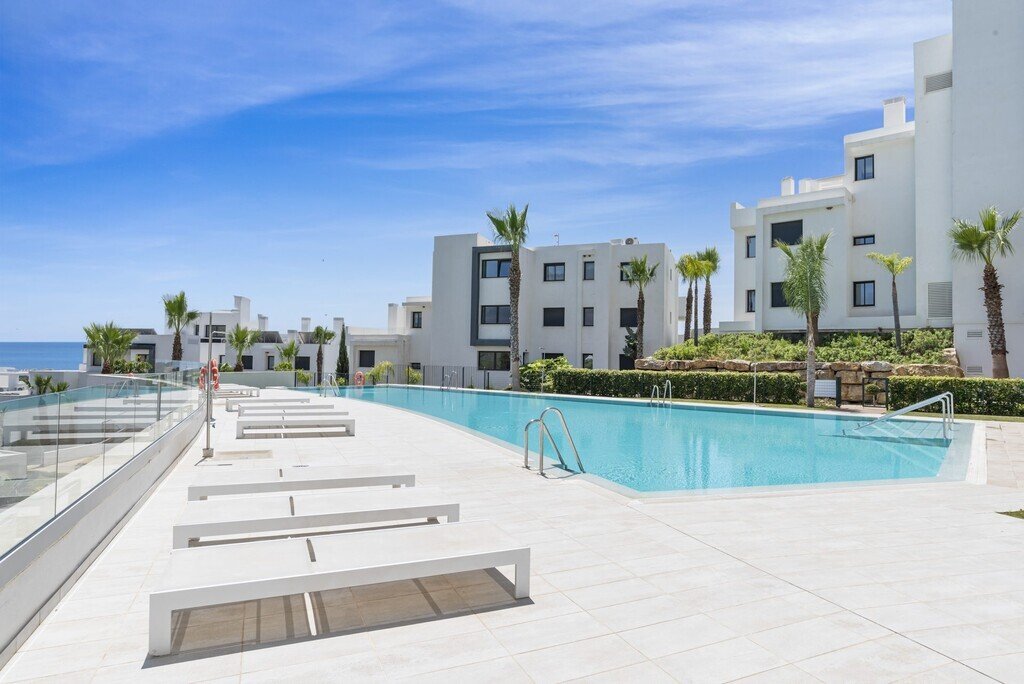 Wohnung in Estepona, Andalusien, Spanien 1 - 18744369