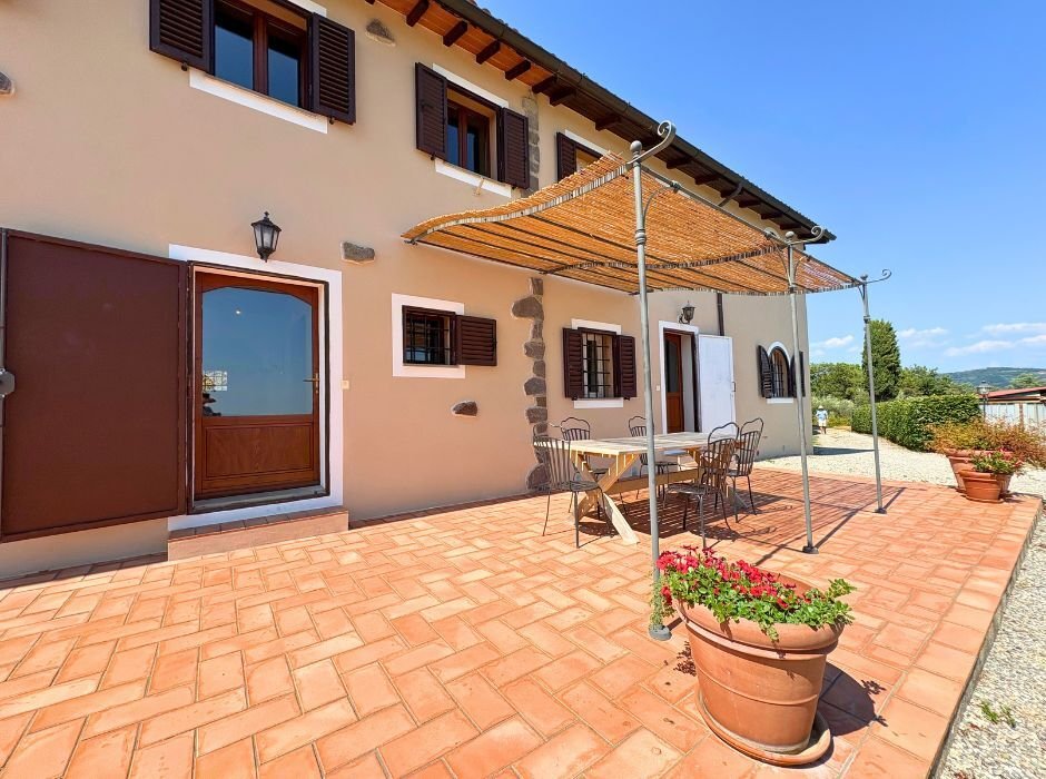 Maison à Uzzano, Toscane, Italie 1 - 18744063