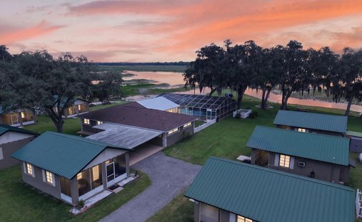 Maison à Hernando, Floride, États-Unis 1