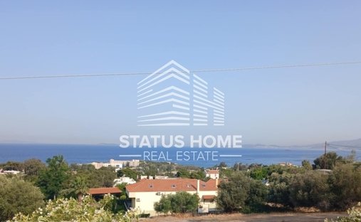House in Anavissos, Attica, Greece 1
