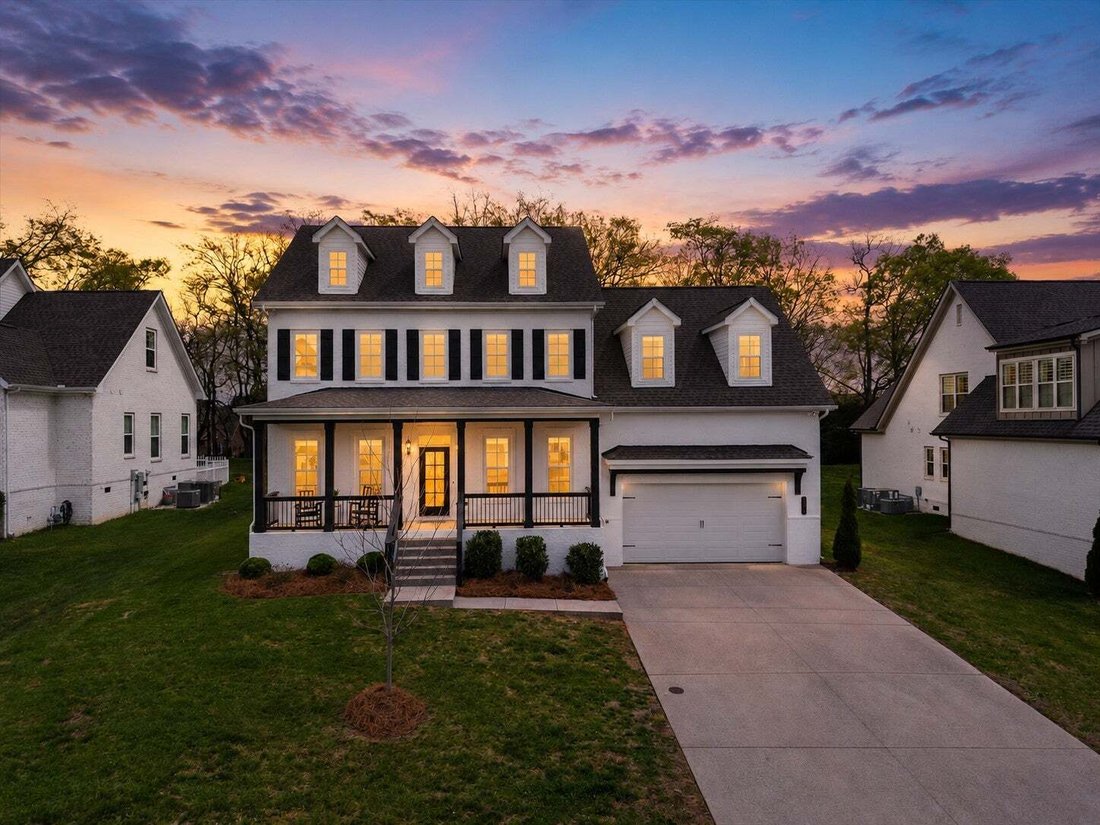 Casa a Spring Hill, Tennessee, Stati Uniti 1 - 18230102