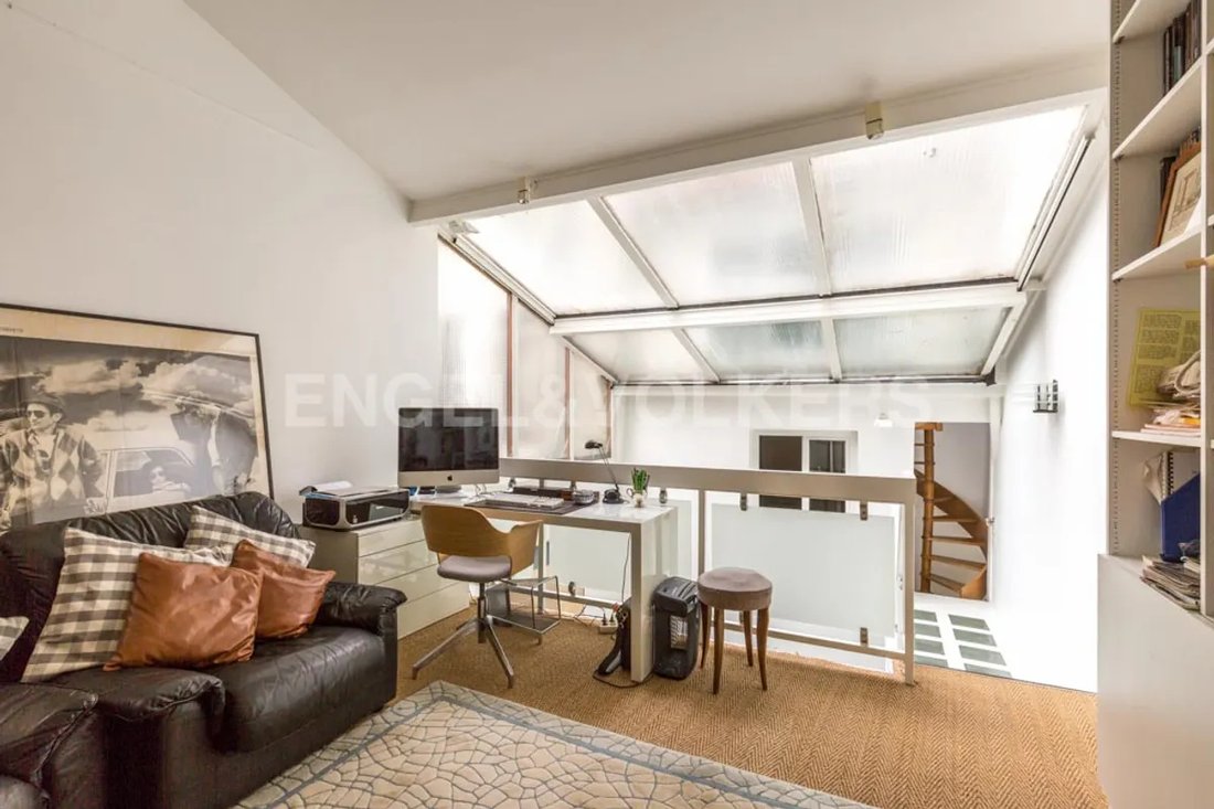 Apartamento en Château d'Eau-Lancry, Paris 10e Arrondissement, París 5 - 18741856