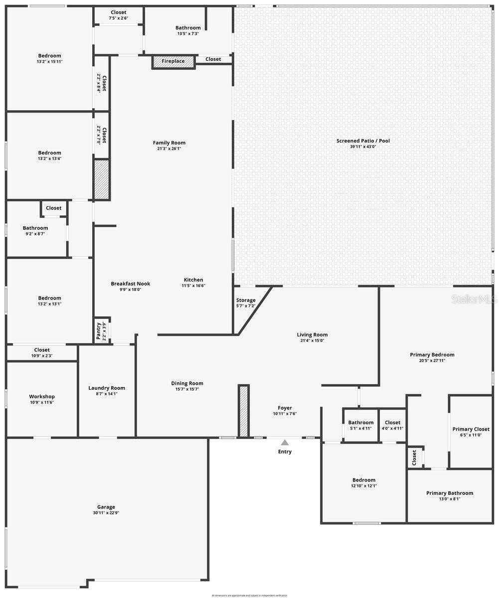 Casa a Clearwater, Florida, Stati Uniti 4 - 18740623