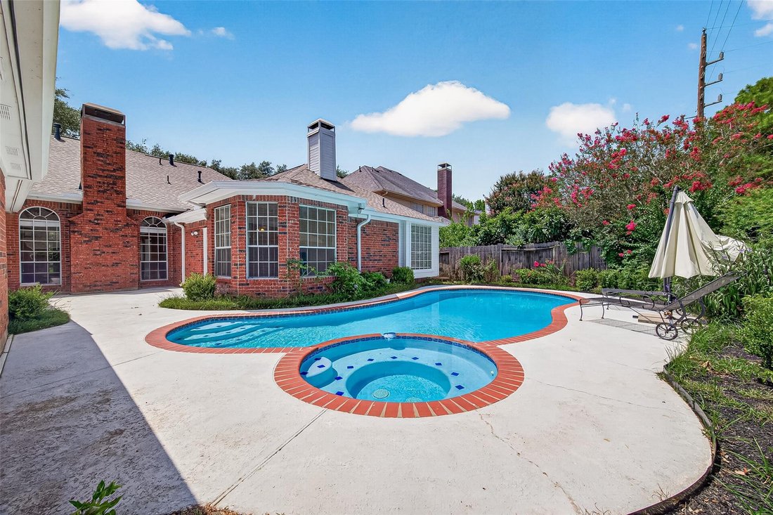 Haus in Katy, Texas, Vereinigte Staaten 2 - 18744352