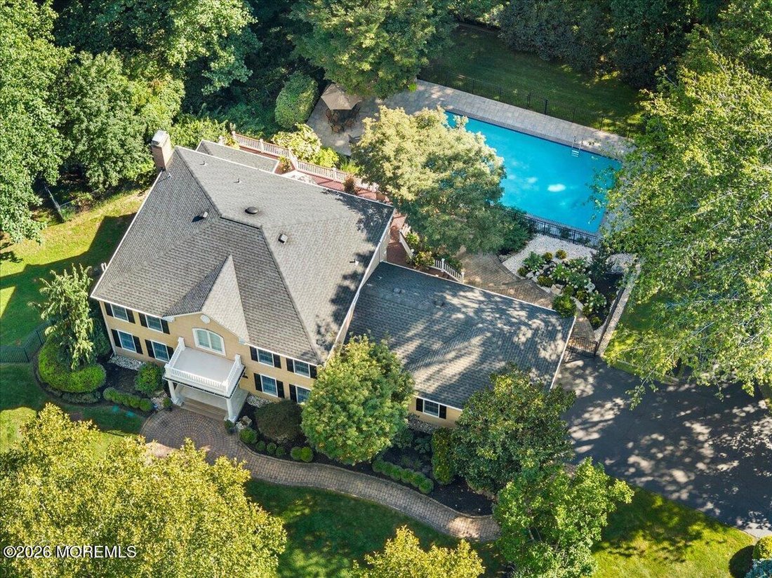 Casa en Municipio de Holmdel, Nueva Jersey, Estados Unidos 3 - 18746616