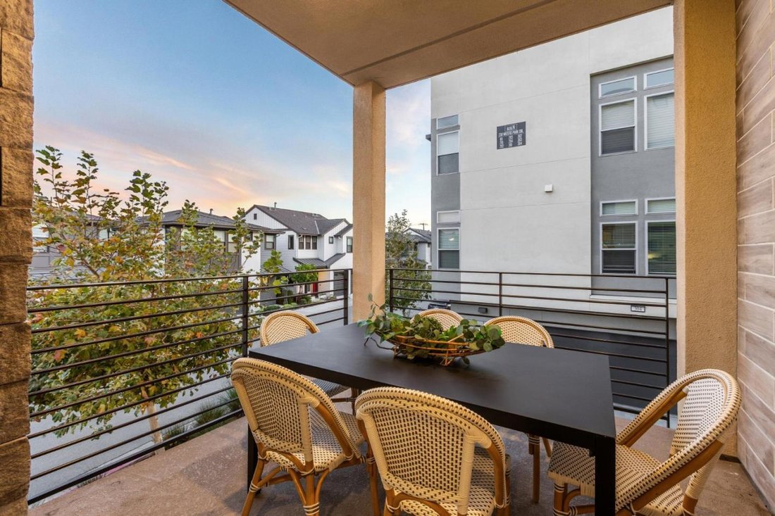 Appartement à San Mateo, Californie, États-Unis 5 - 18743367