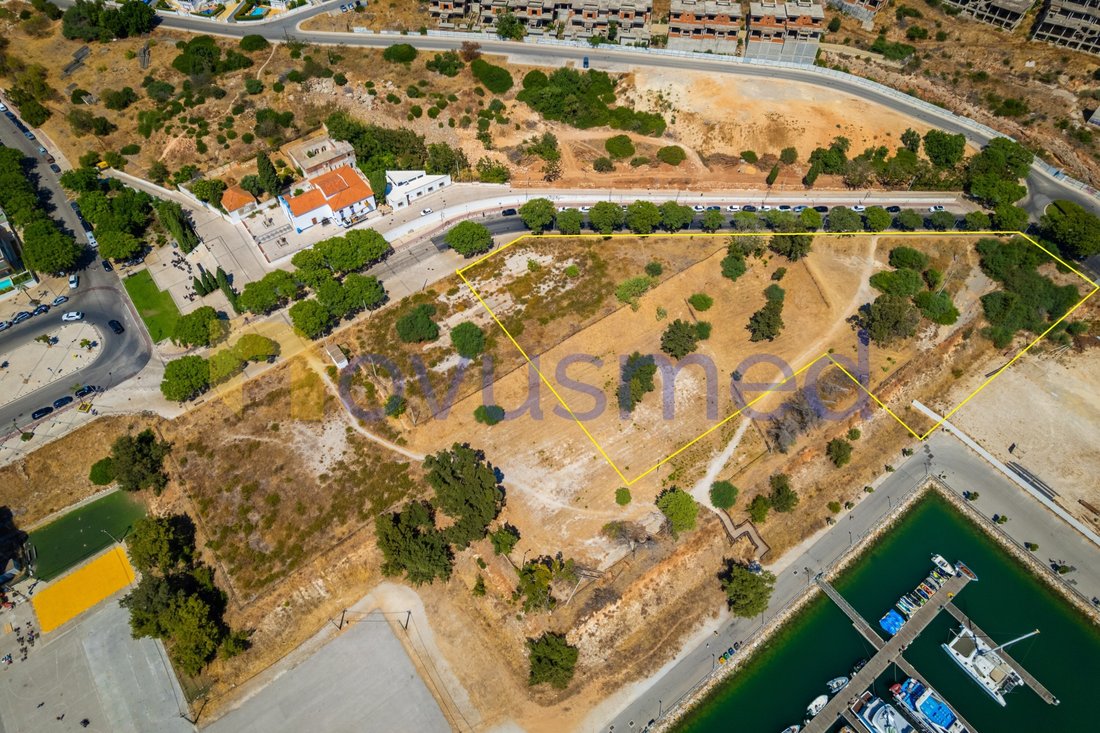 Terreno en Olhos de Agua, Algarve, Portugal 5 - 18745272