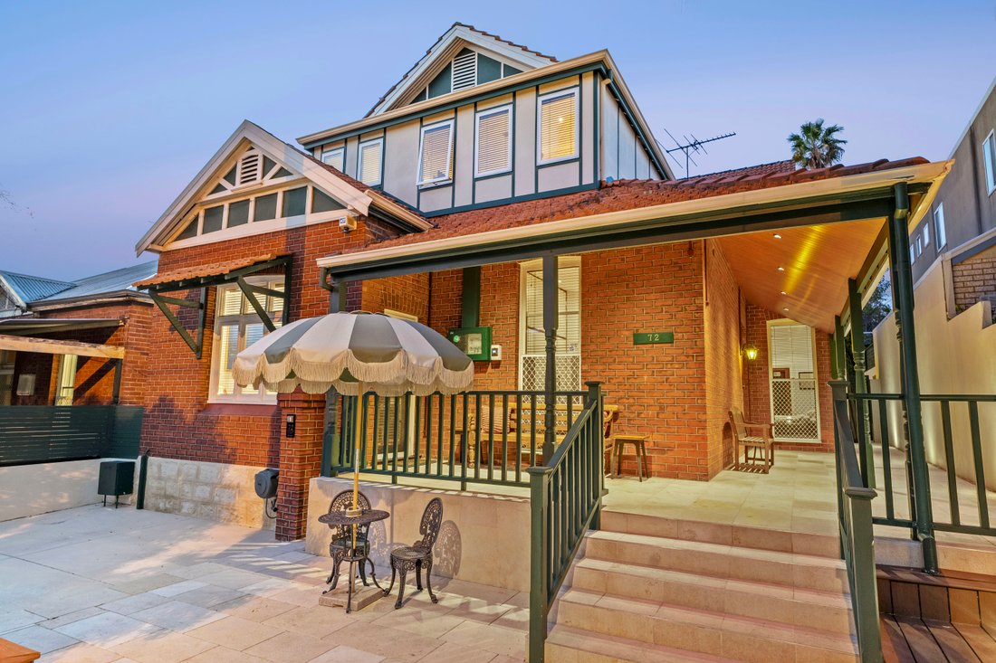 Haus in Mount Lawley, Western Australia, Australien 2 - 18746100