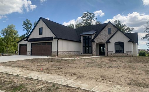 Casa en Leo-Cedarville, Indiana, Estados Unidos 1