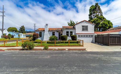 Casa a Albany, California, Stati Uniti 1