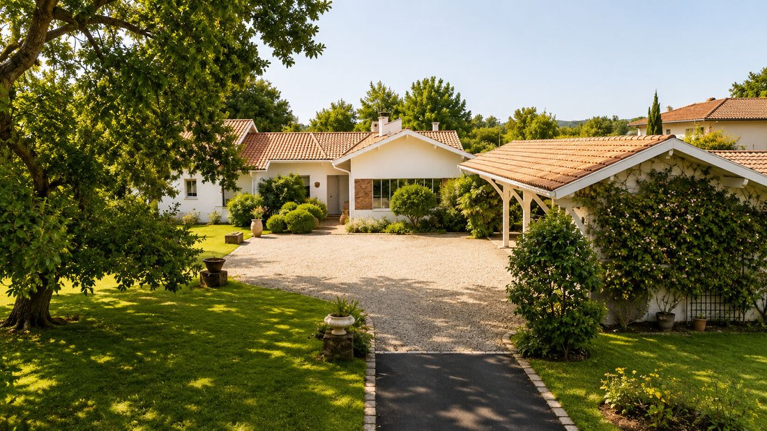 Villa en Soorts-Hossegor, Nueva Aquitania, Francia 1 - 18742091