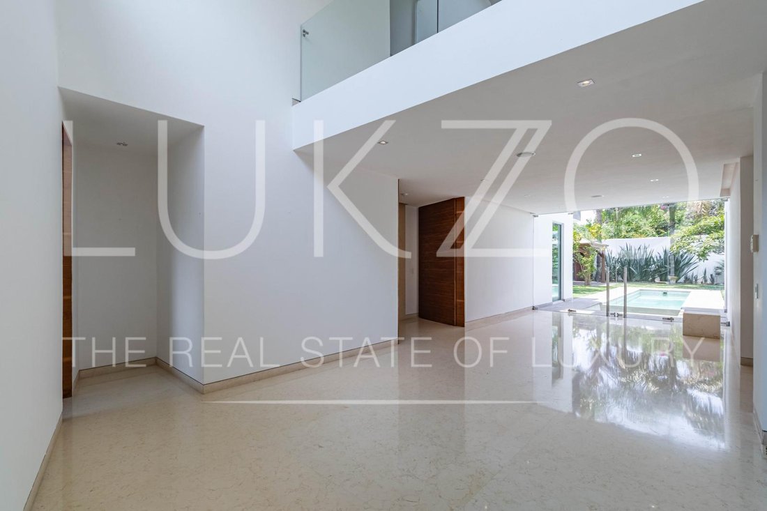 Casa a Cuernavaca, Morelos, Messico 5 - 18726024