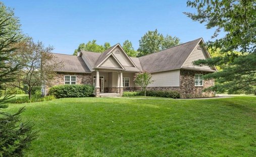 House in Seville, Ohio, United States 1