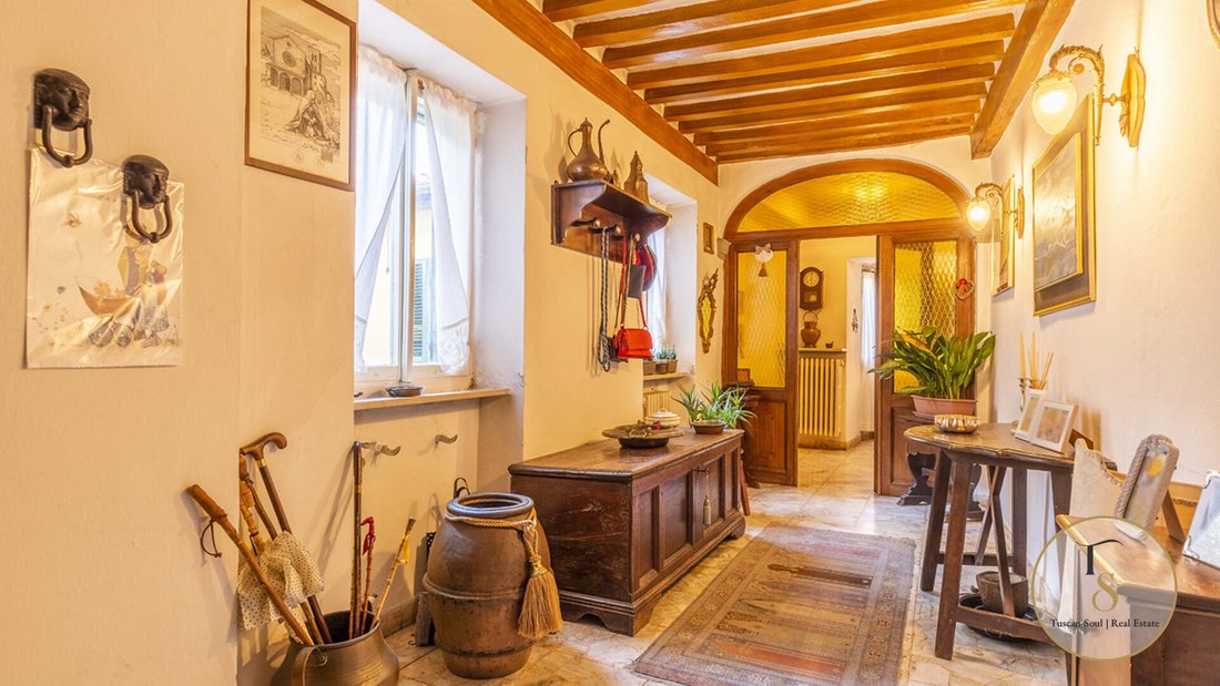 Wohnung in Zentrum, Arezzo, Toskana 2 - 18745224