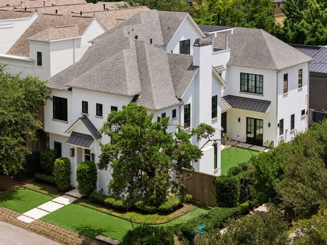 Haus in Houston, Texas, Vereinigte Staaten 1 - 18743790